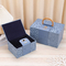 Customized gift box, empty box, flip top, portable wedding gift box, Valentine's Day birthday gift box