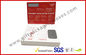 Square 1000g Greyboard Electronics Packaging Boxes , Pantone / PMS Color Printing Lid and Base Box