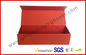 Foldable Magnetic Rigid Gift Boxes / Foil Wine Paper Gift Box