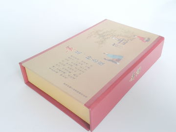 Luxury Cigar Gift Packaging Boxes, Offset Printing Custom Magnetic Cigar Gift Box For Promotion