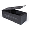 Folding box, customized high-end adult product packaging box, high-end health product gift box, massage stick flip box