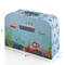 Paper Makeup Box Packaging Box Customized Exquisite Paper Handheld Gift Box Customized Printing Handmade Box