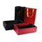 Double drawer style custom red wine gift box packaging paper box portable packaging wine gift box